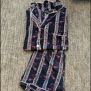 Cosabella short sleeve pajama set